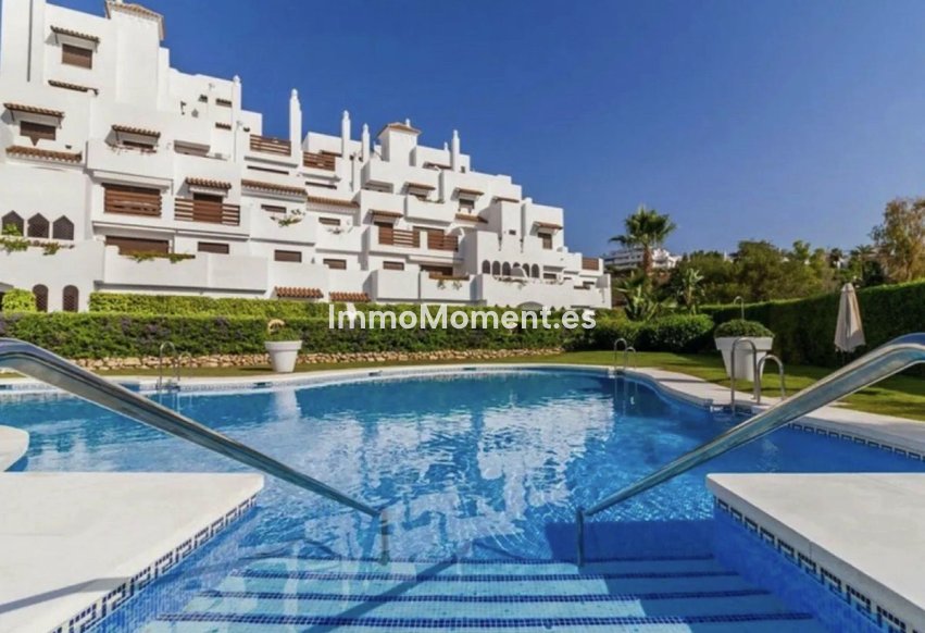 Revente - Appartement - Estepona  - Selwo