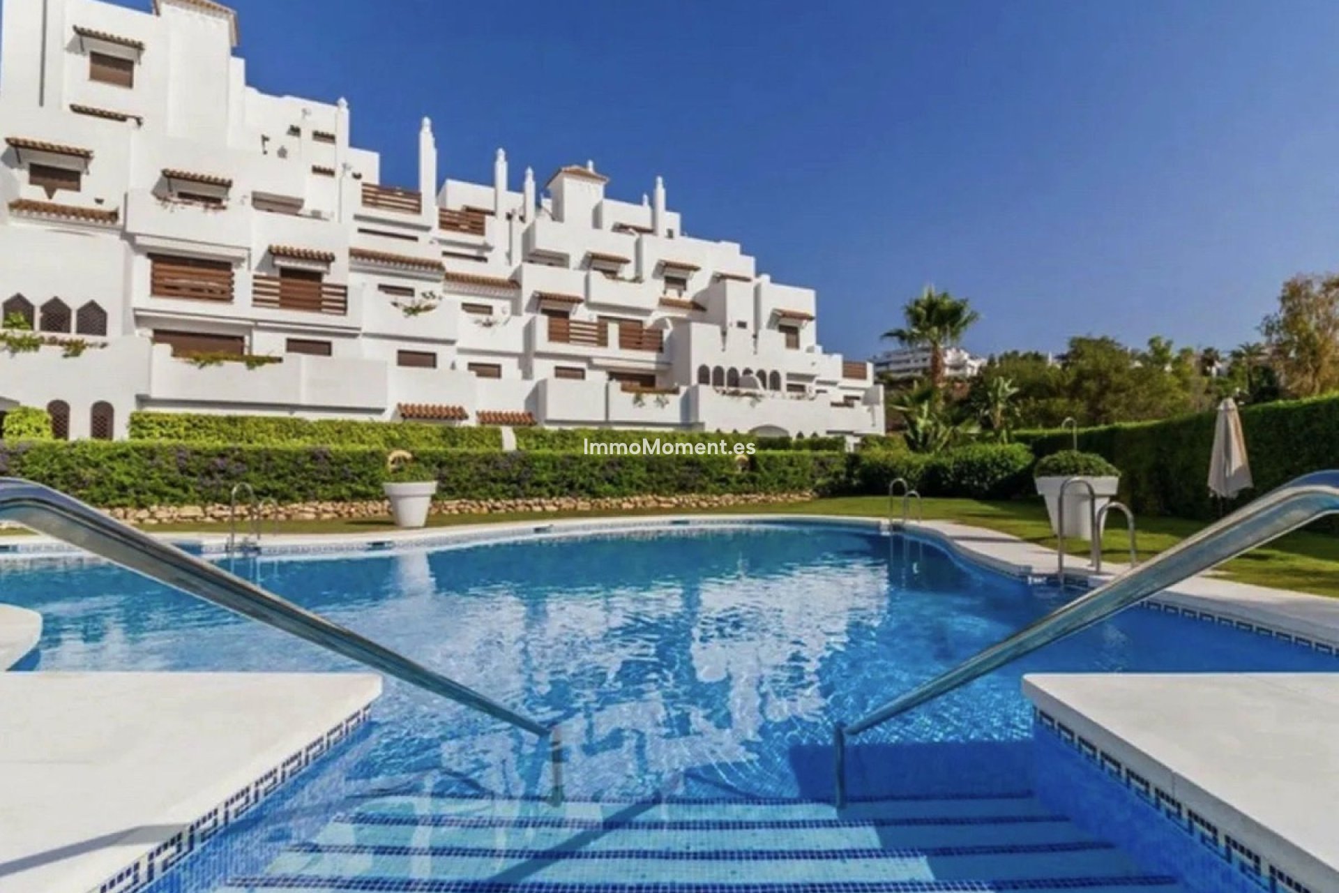 Revente - Appartement - Estepona  - Selwo