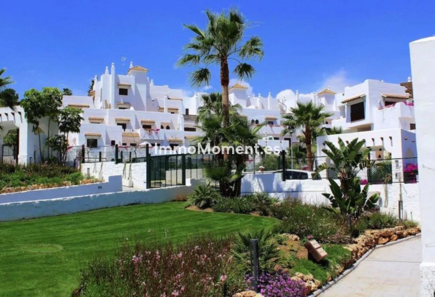 Revente - Appartement - Estepona  - Selwo
