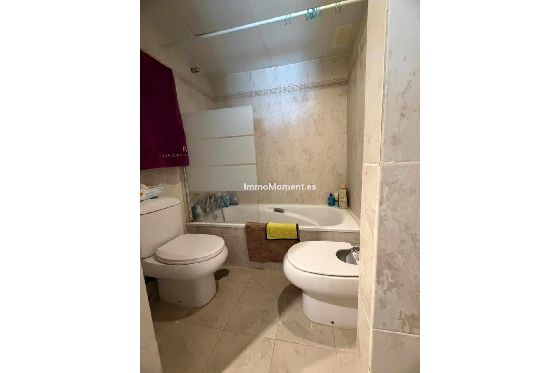 Revente - Appartement - Estepona  - Selwo