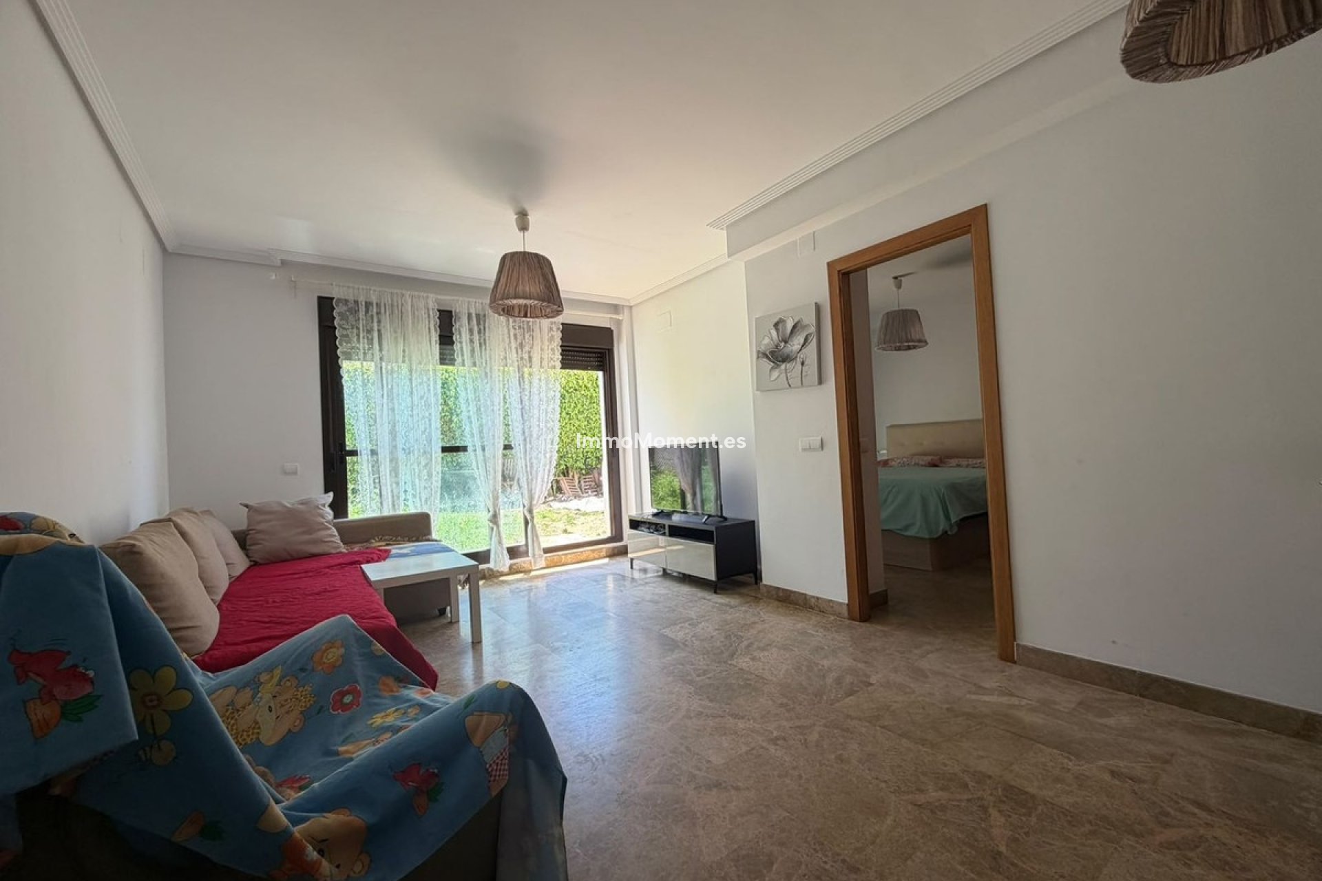 Revente - Appartement - Estepona  - Selwo