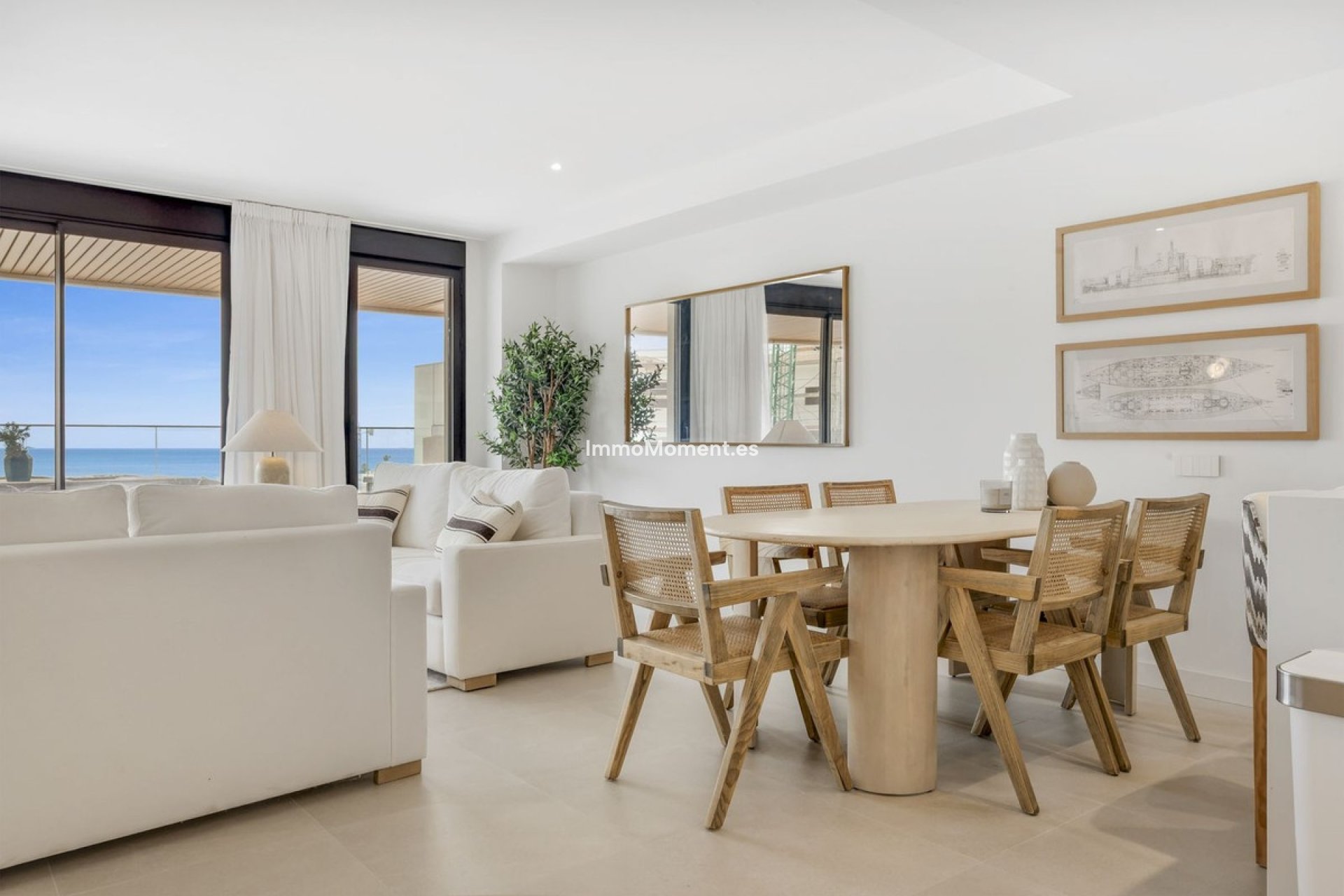 Revente - Appartement - Estepona  - Selwo