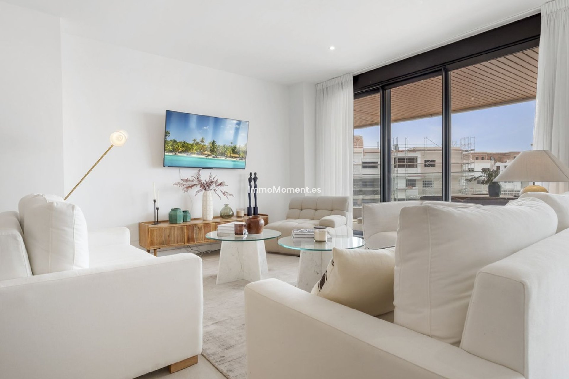 Revente - Appartement - Estepona  - Selwo