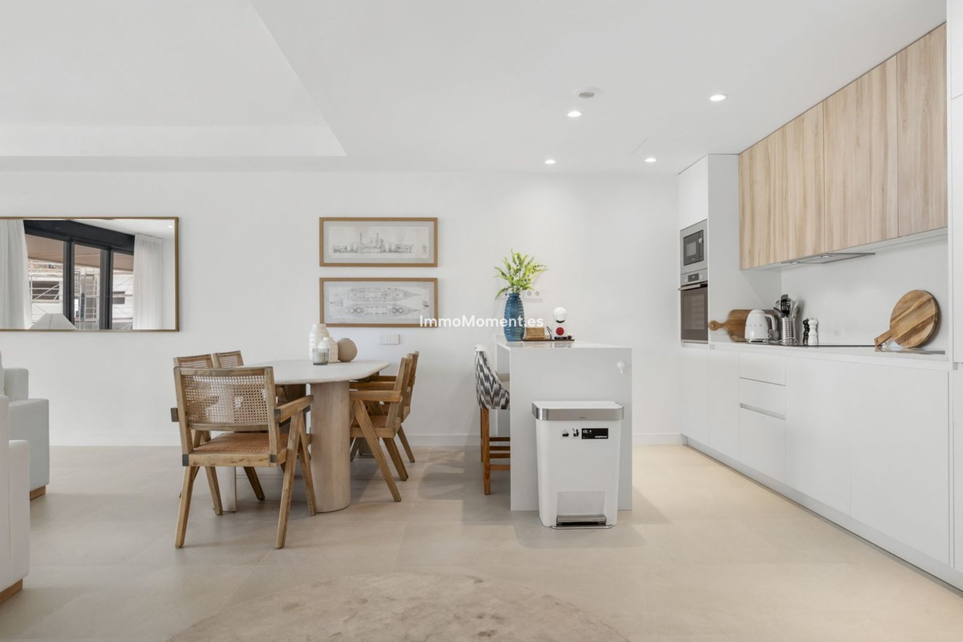 Revente - Appartement - Estepona  - Selwo