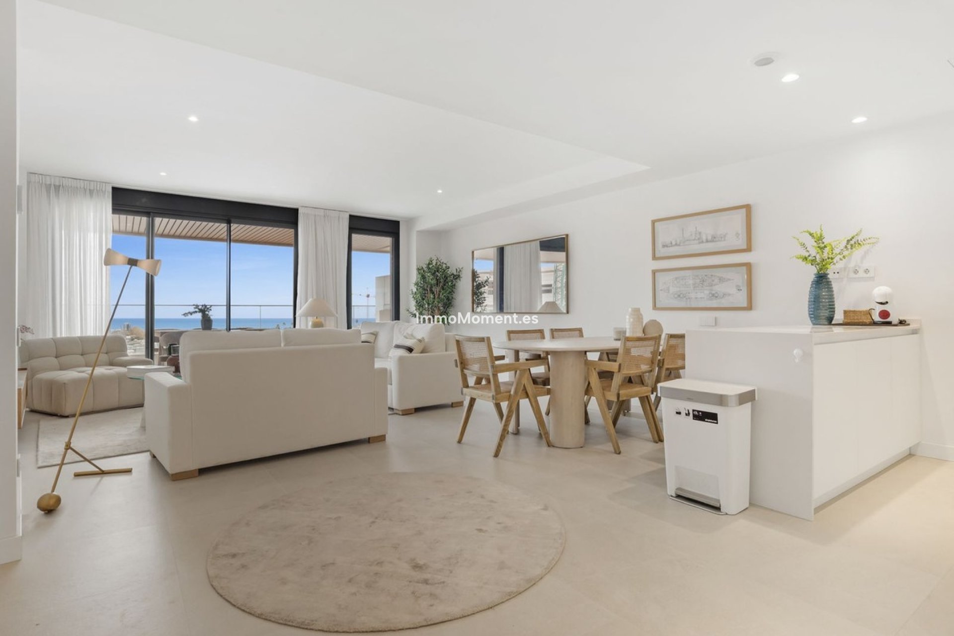Revente - Appartement - Estepona  - Selwo