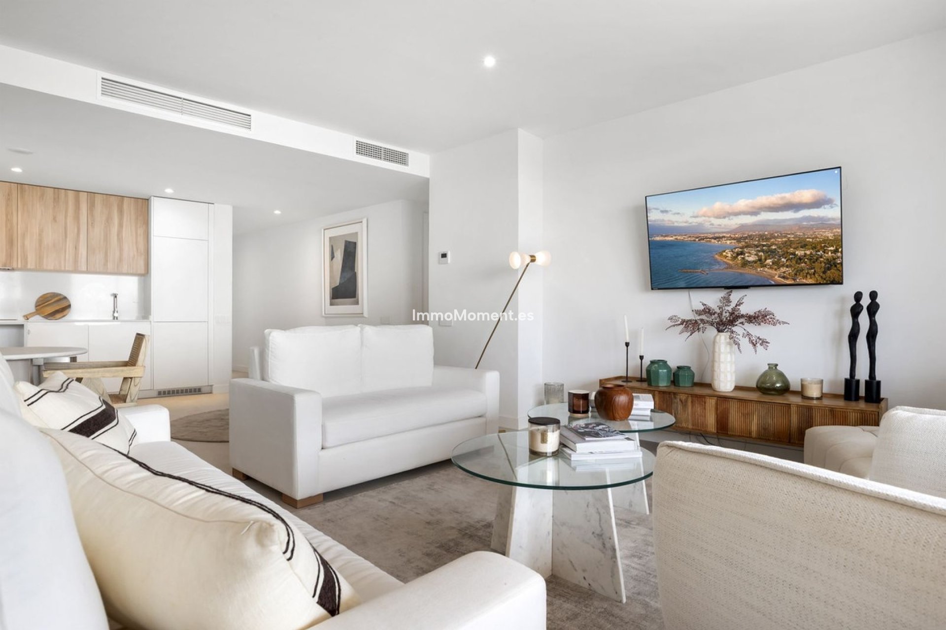 Revente - Appartement - Estepona  - Selwo