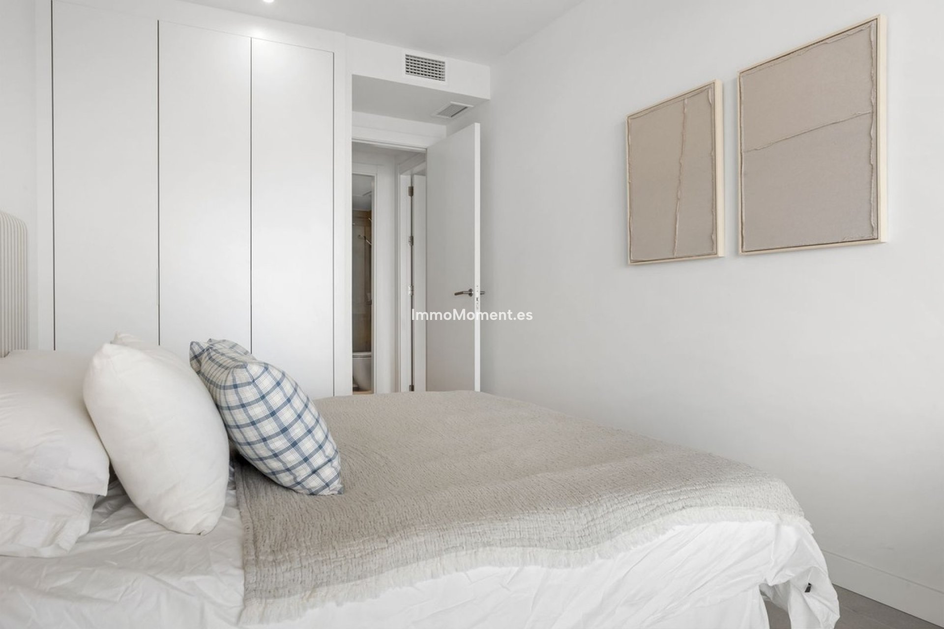 Revente - Appartement - Estepona  - Selwo