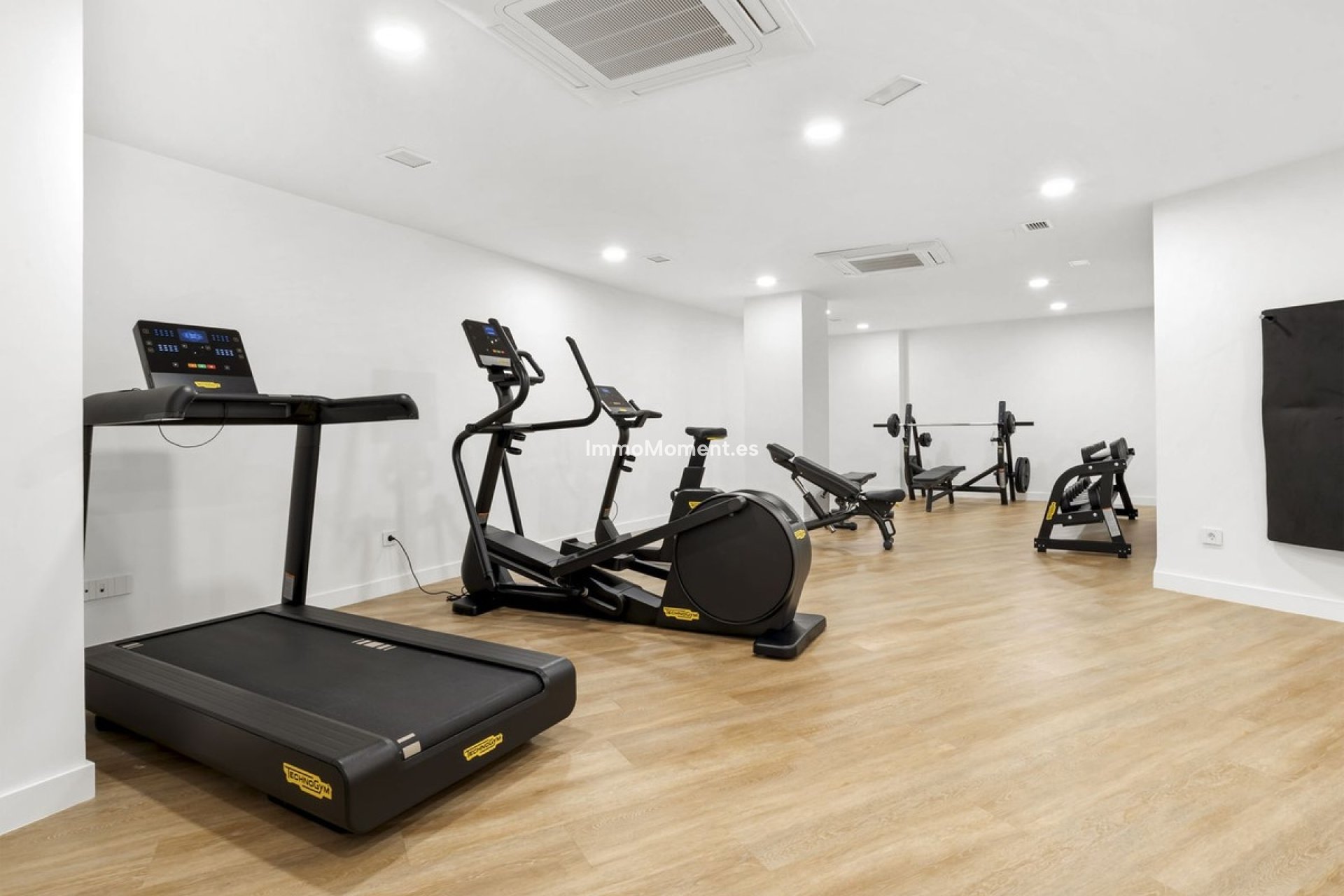 Revente - Appartement - Estepona  - Selwo