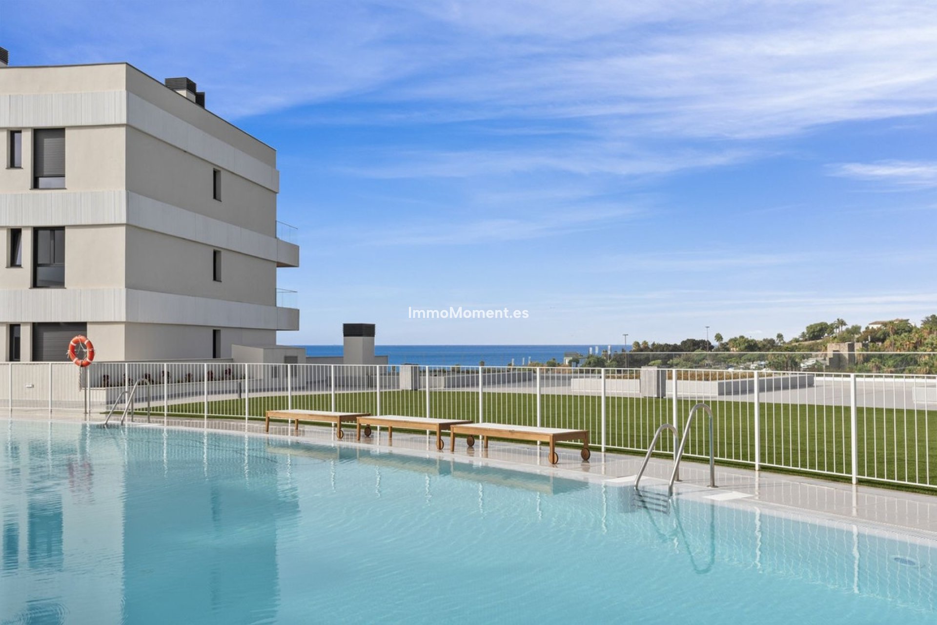 Revente - Appartement - Estepona  - Selwo