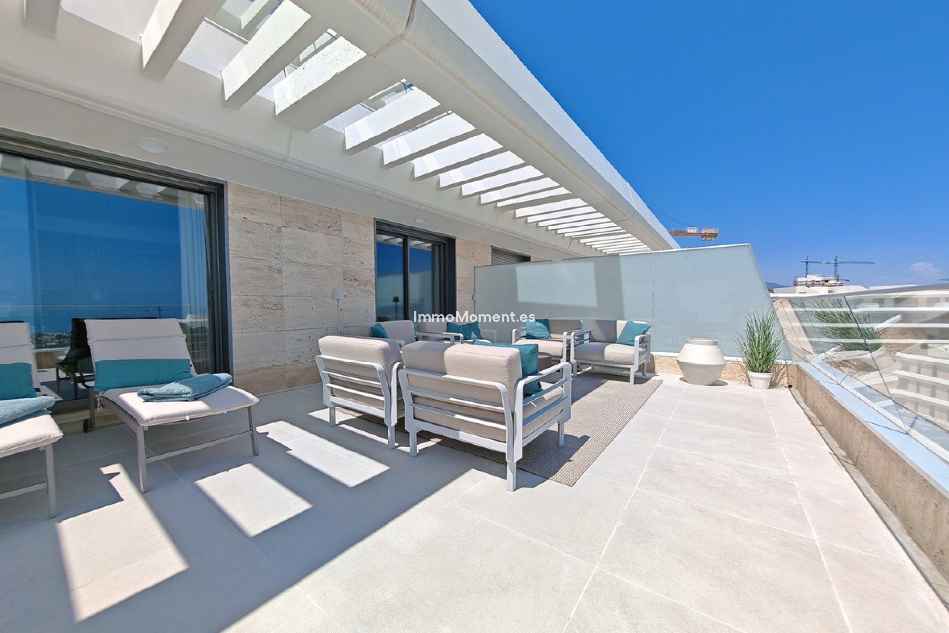 Revente - Appartement - Estepona  - Selwo