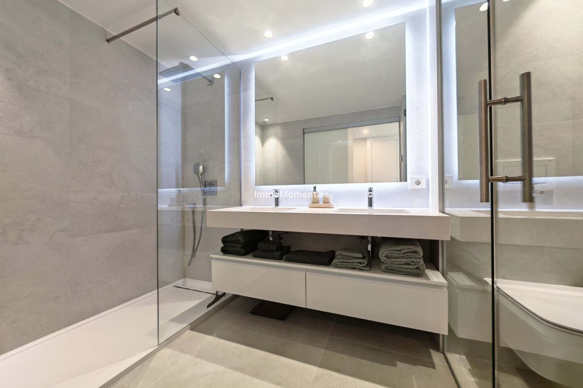 Revente - Appartement - Estepona  - Selwo
