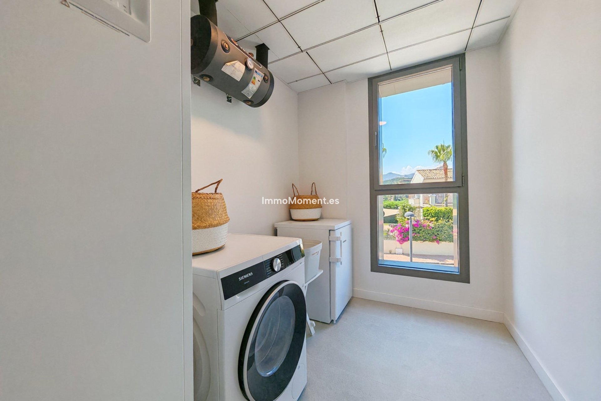 Revente - Appartement - Estepona  - Selwo