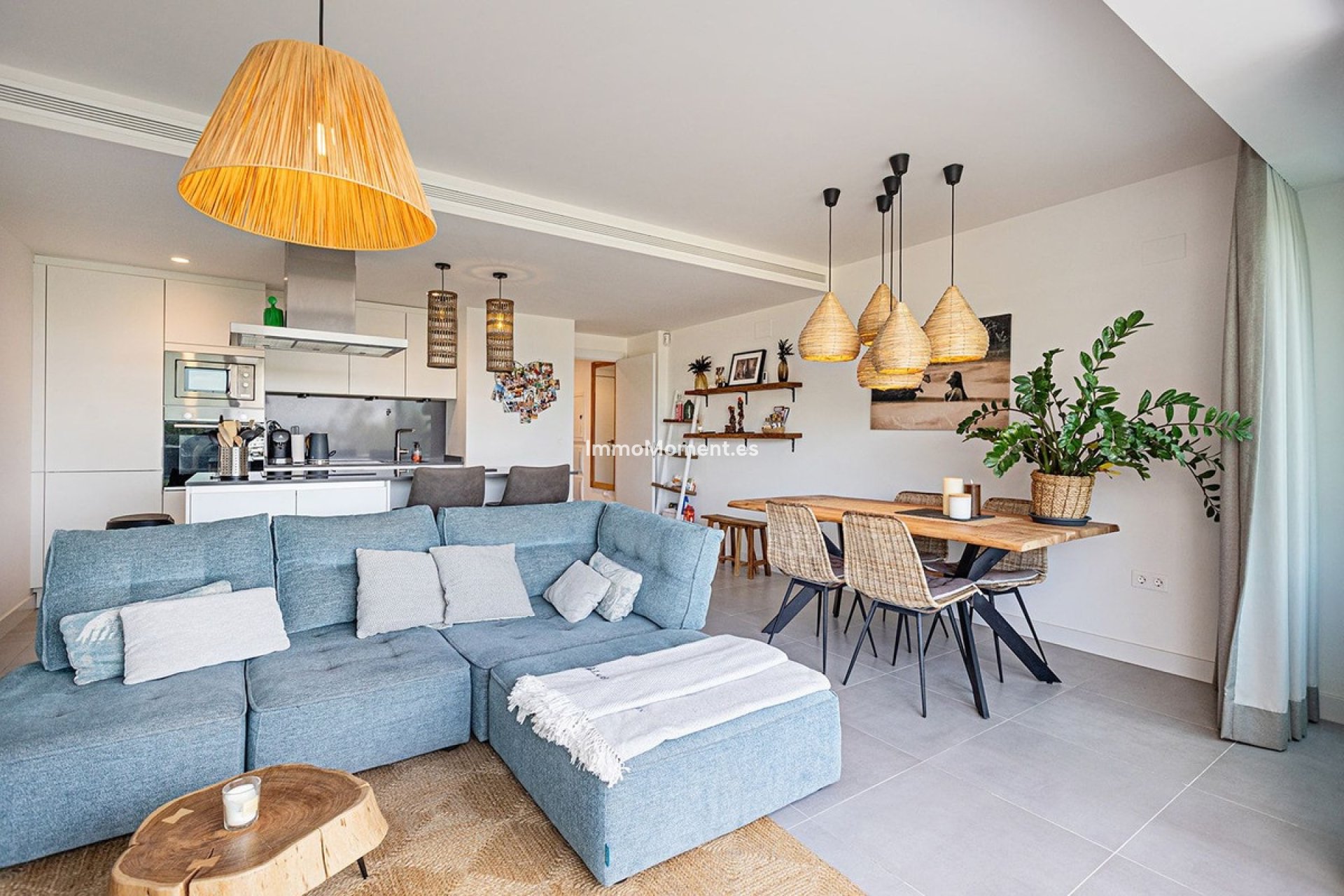 Revente - Appartement - Estepona  - Selwo