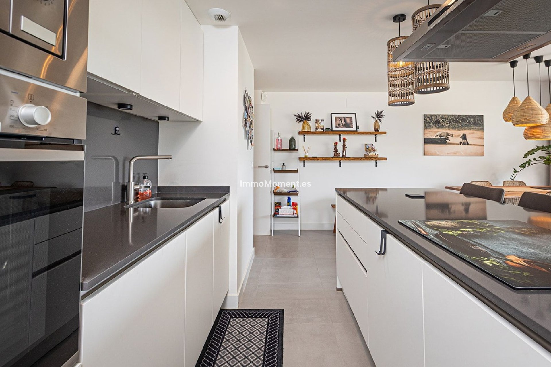 Revente - Appartement - Estepona  - Selwo