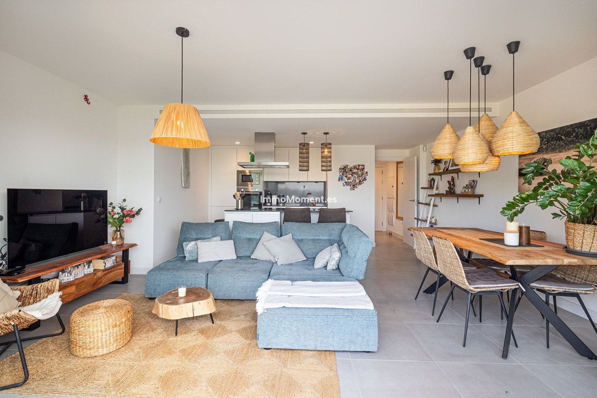 Revente - Appartement - Estepona  - Selwo