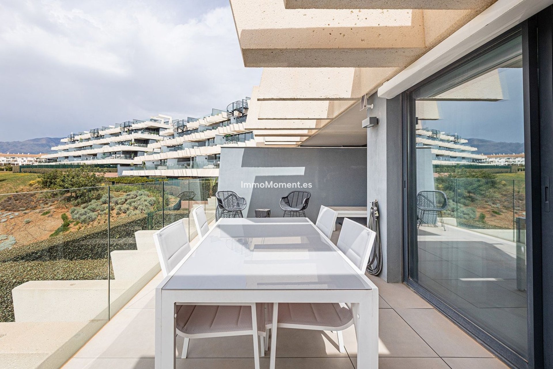 Revente - Appartement - Estepona  - Selwo