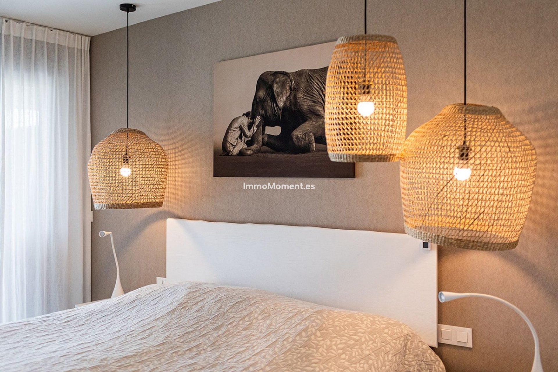 Revente - Appartement - Estepona  - Selwo