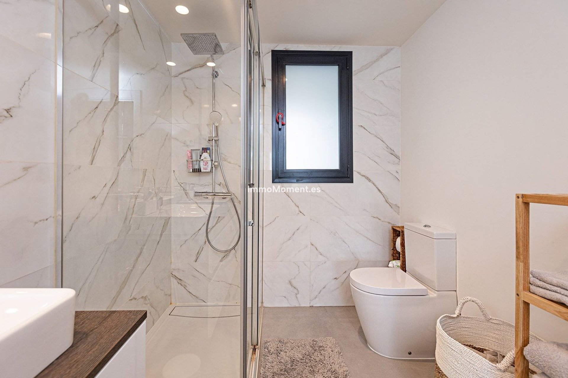 Revente - Appartement - Estepona  - Selwo