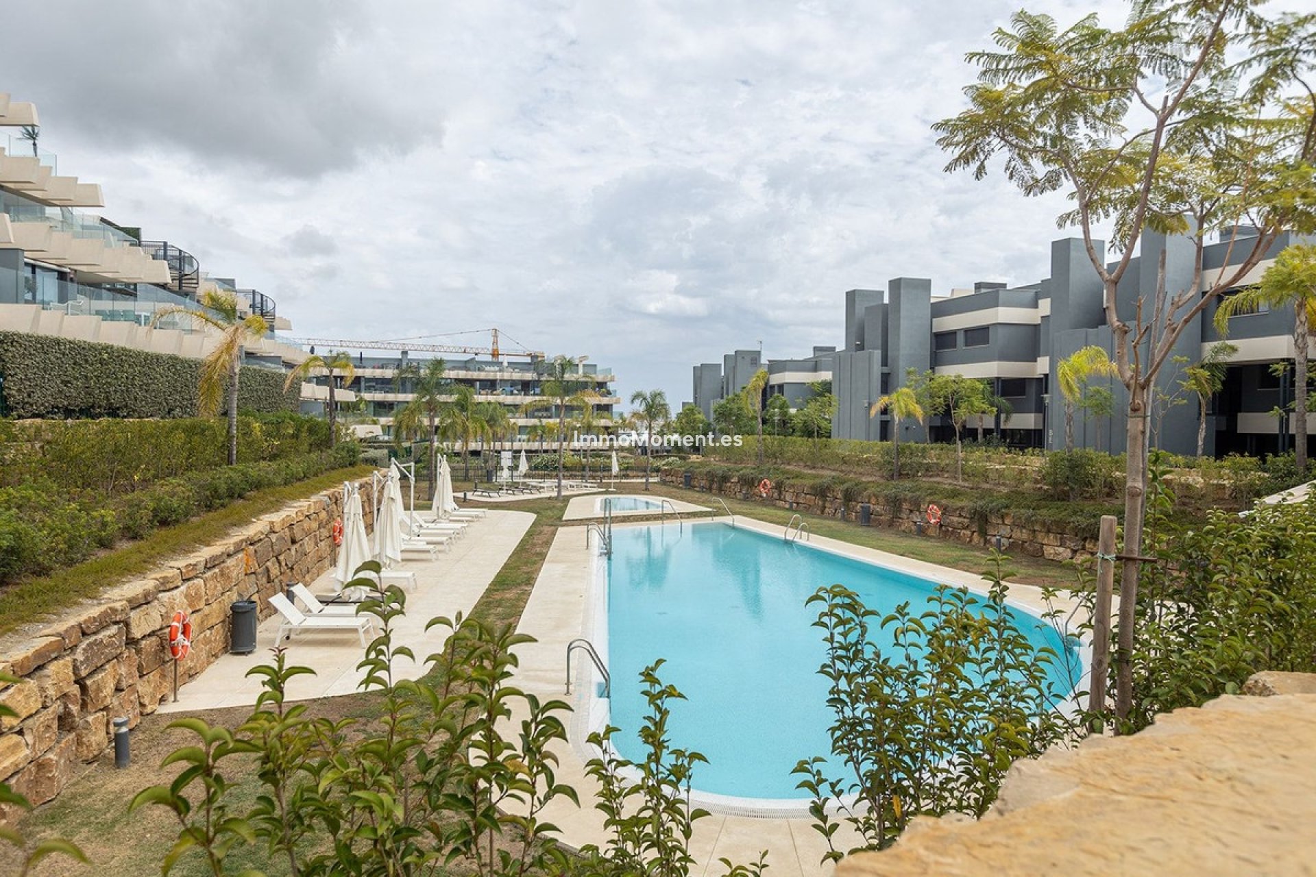 Revente - Appartement - Estepona  - Selwo