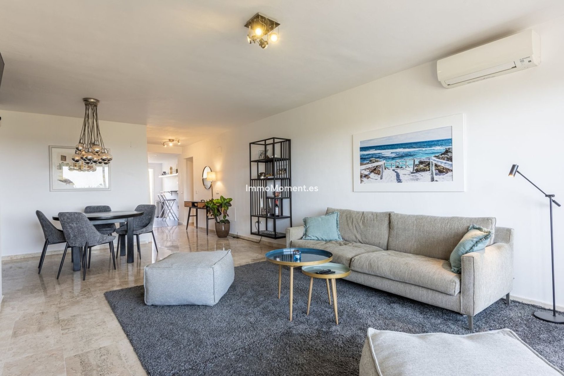 Revente - Appartement - Estepona  - Selwo