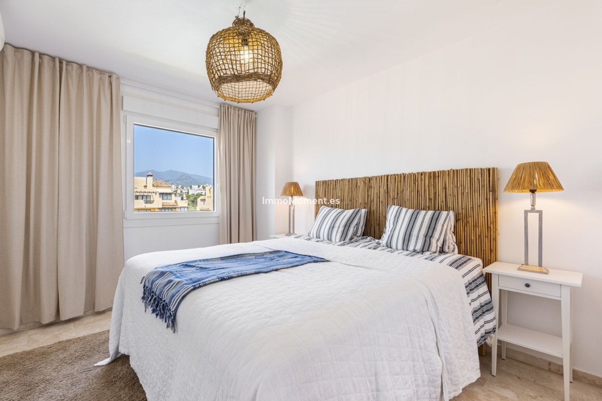 Revente - Appartement - Estepona  - Selwo