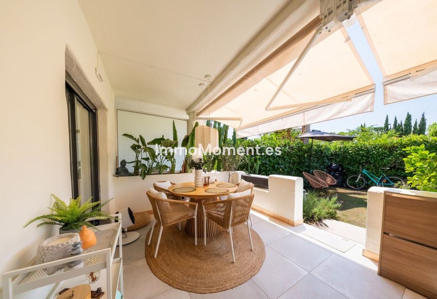 Revente - Appartement - Estepona  - Selwo
