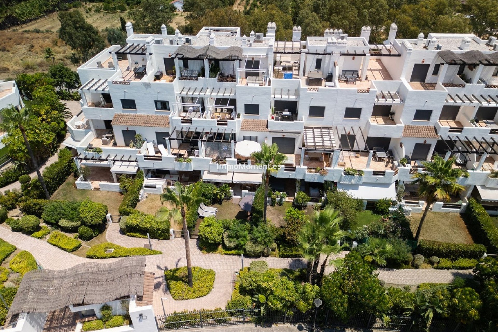 Revente - Appartement - Estepona  - Selwo