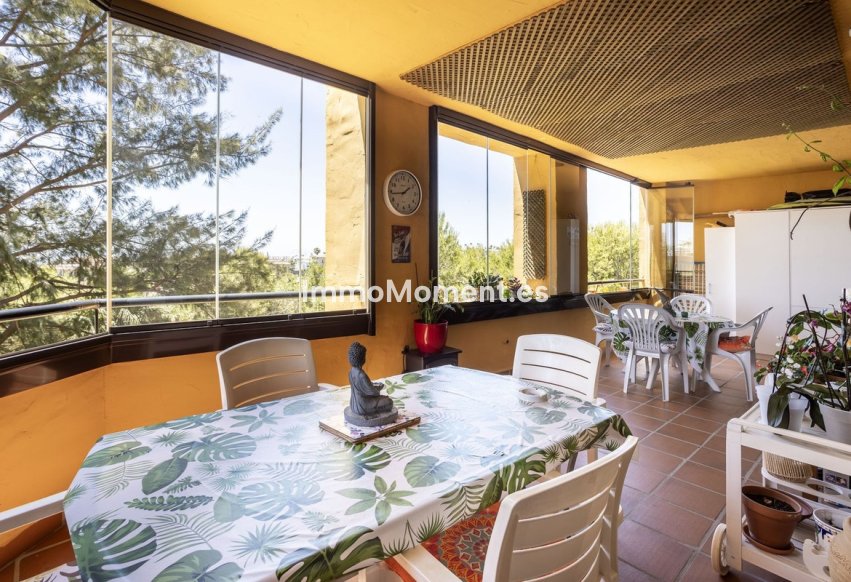 Revente - Appartement - Estepona  - Selwo
