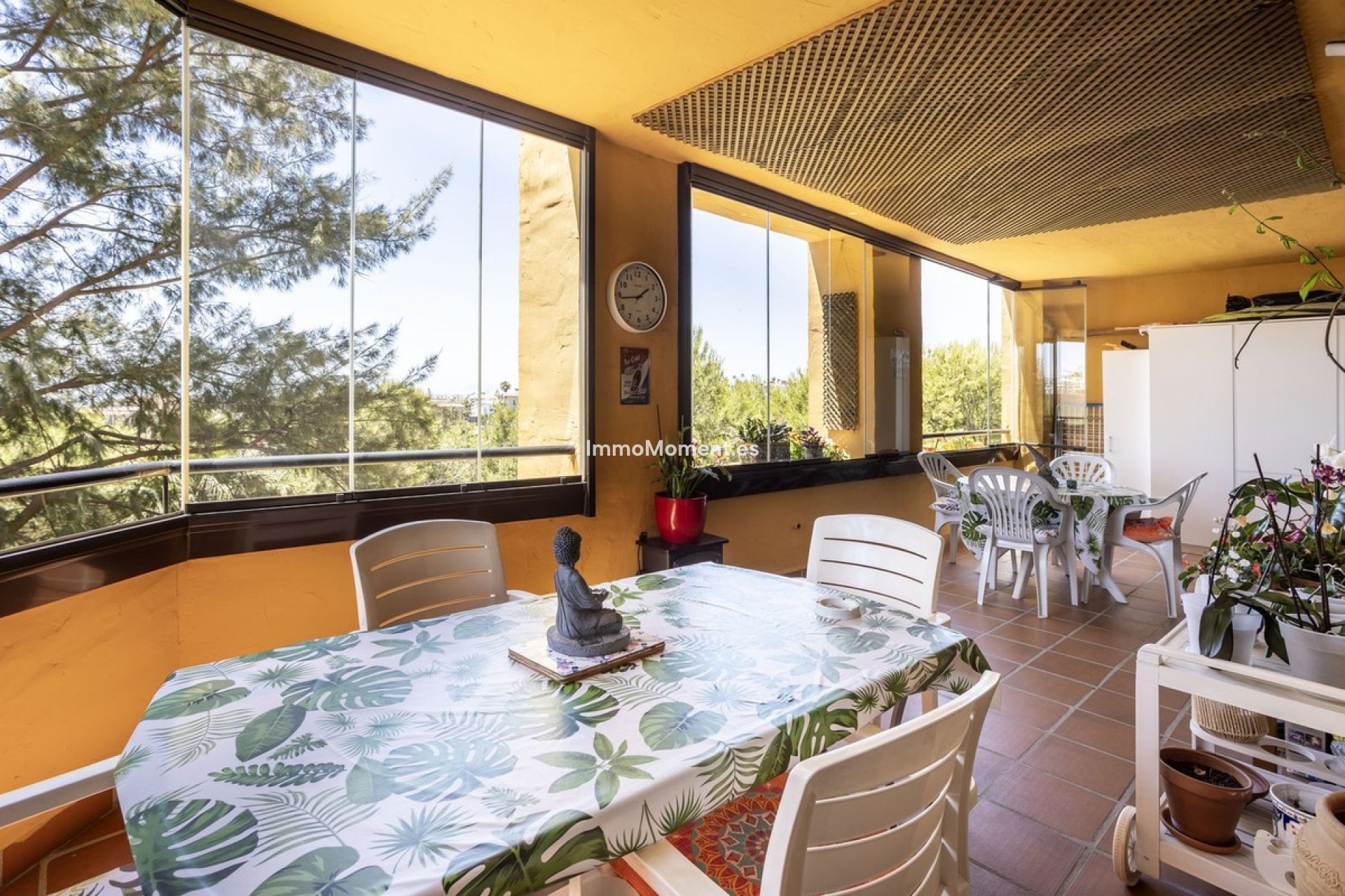 Revente - Appartement - Estepona  - Selwo