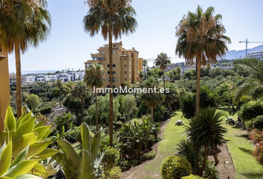 Revente - Appartement - Estepona  - Selwo