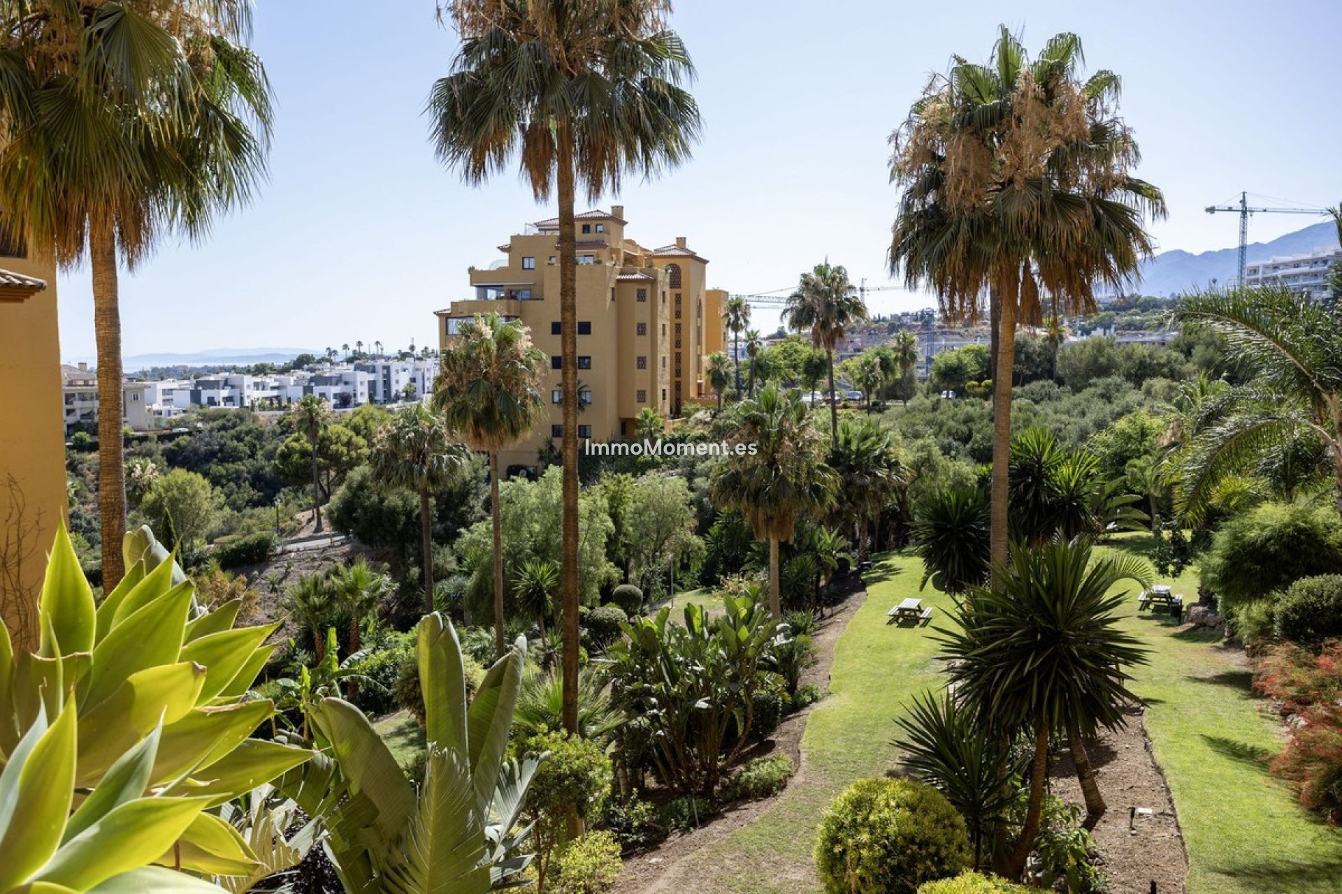 Revente - Appartement - Estepona  - Selwo