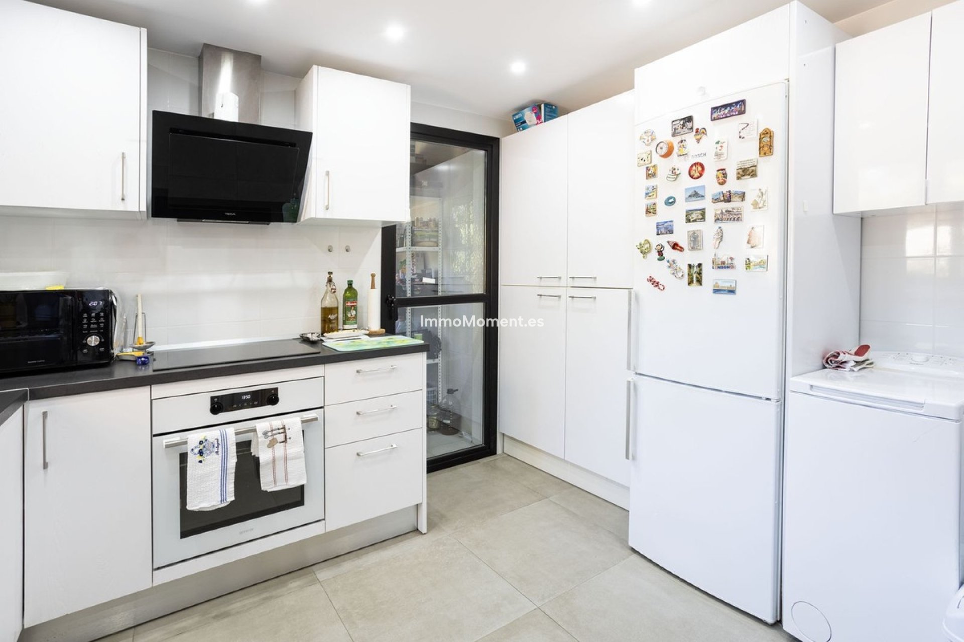Revente - Appartement - Estepona  - Selwo