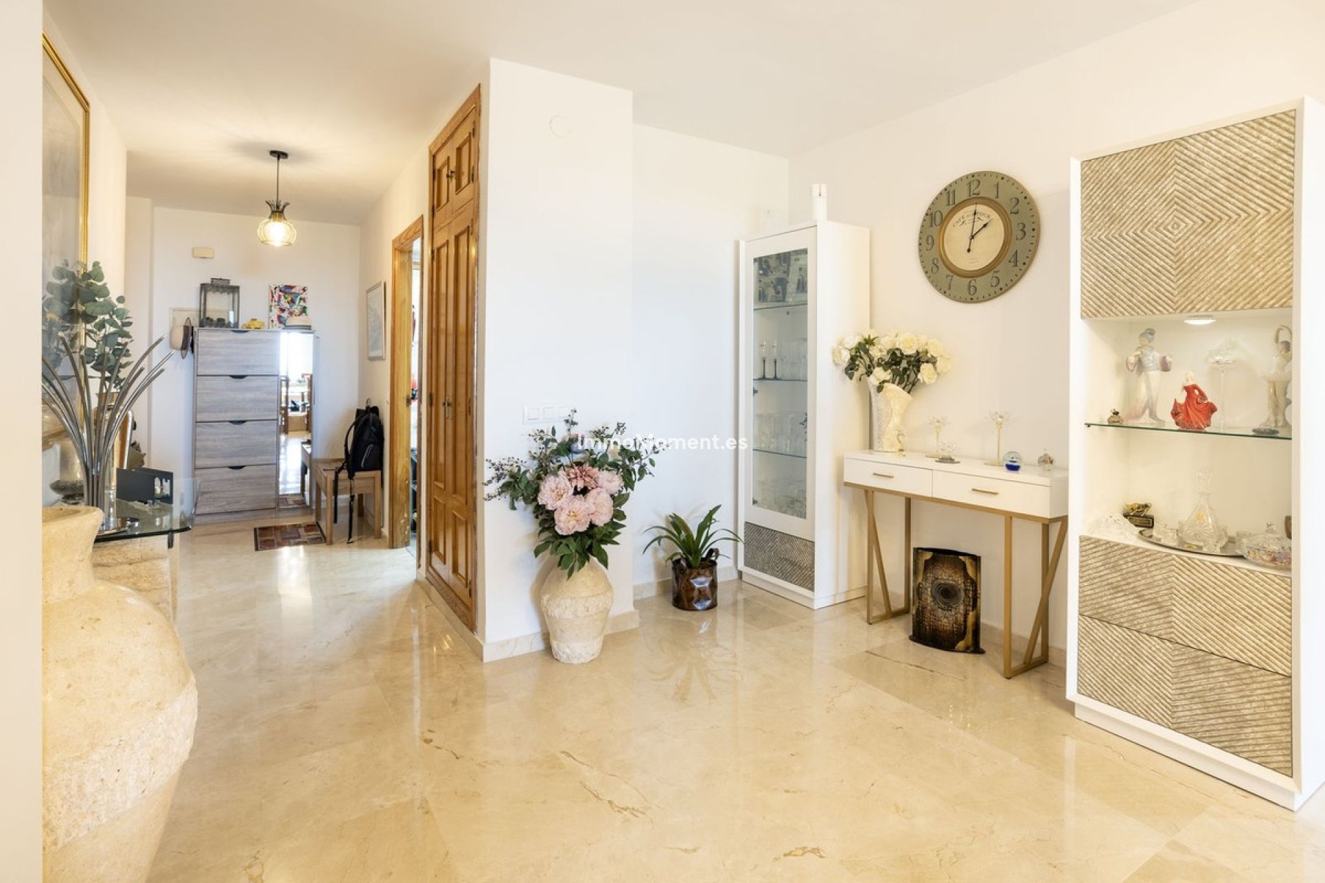 Revente - Appartement - Estepona  - Selwo