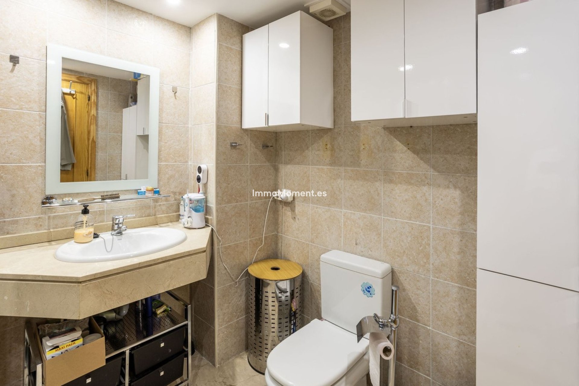 Revente - Appartement - Estepona  - Selwo