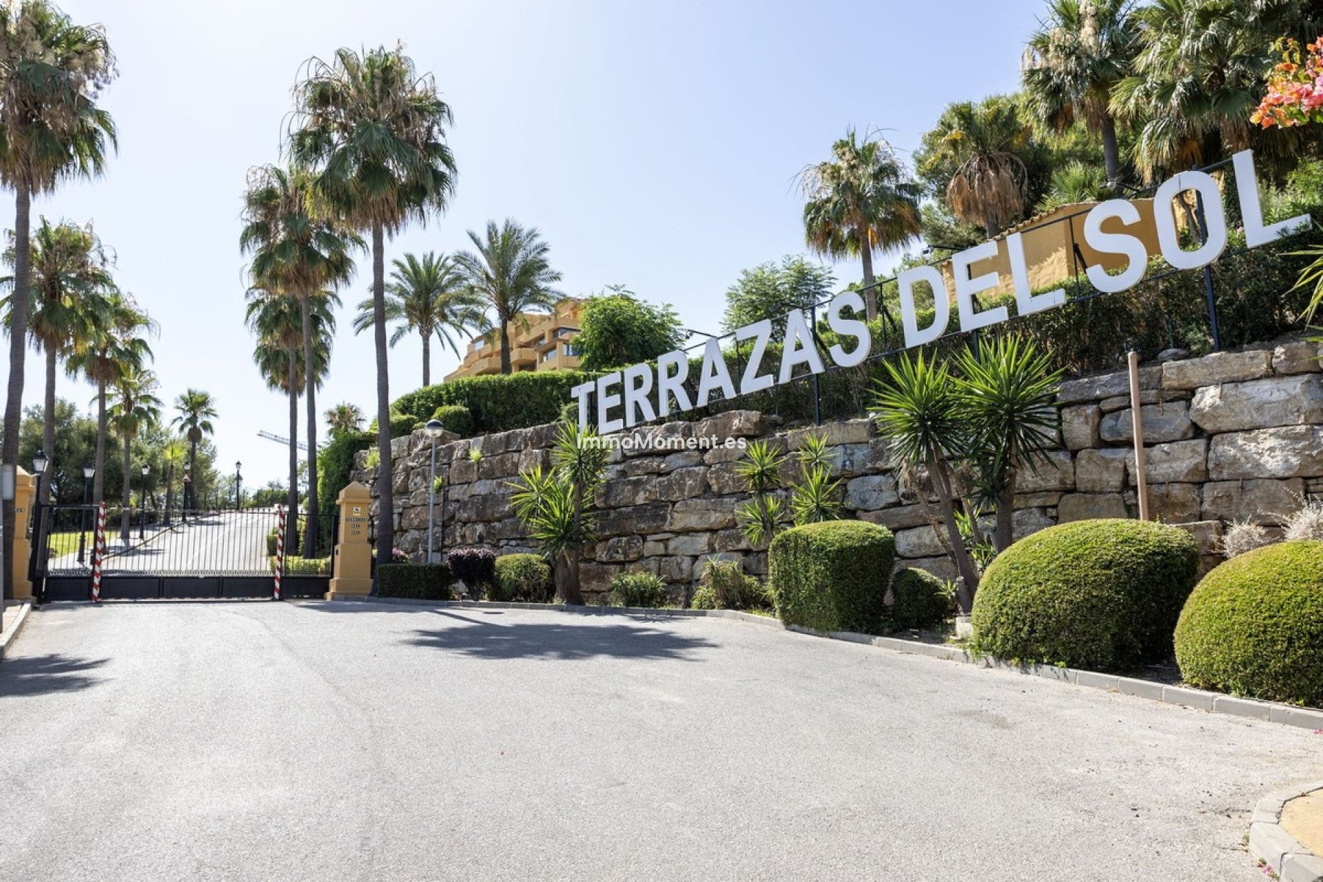 Revente - Appartement - Estepona  - Selwo