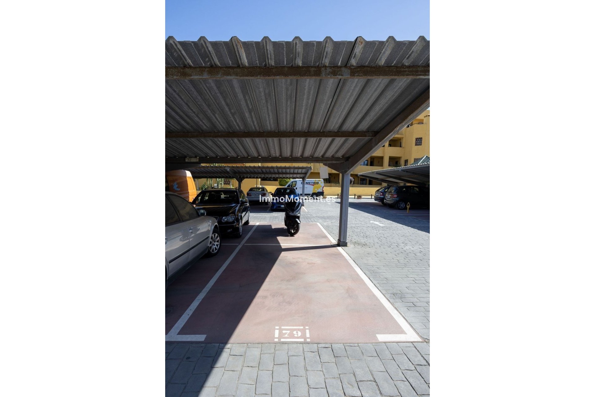 Revente - Appartement - Estepona  - Selwo