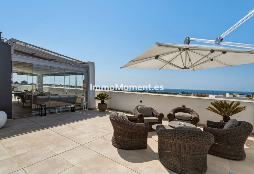 Revente - Appartement - Estepona  - Selwo