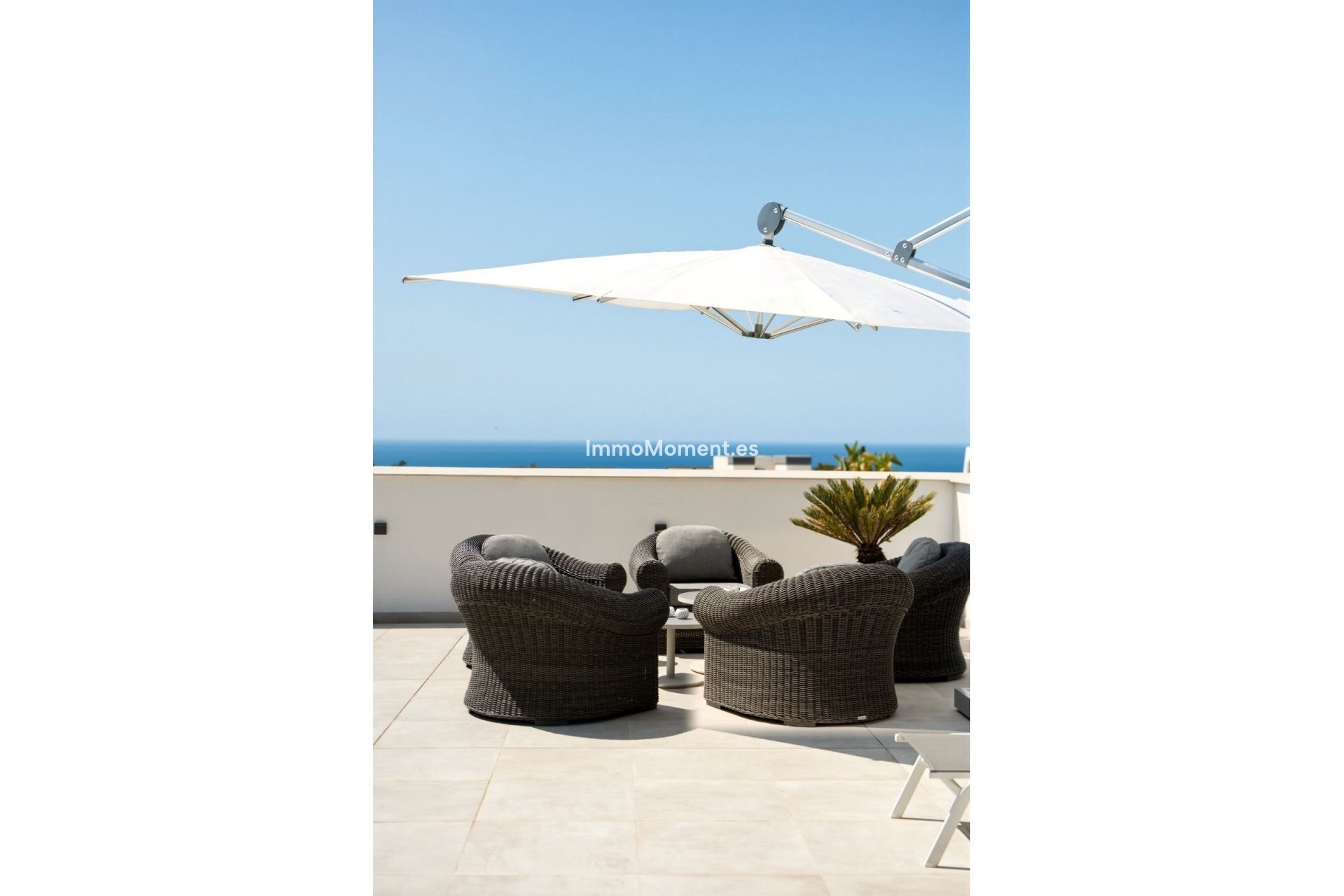 Revente - Appartement - Estepona  - Selwo