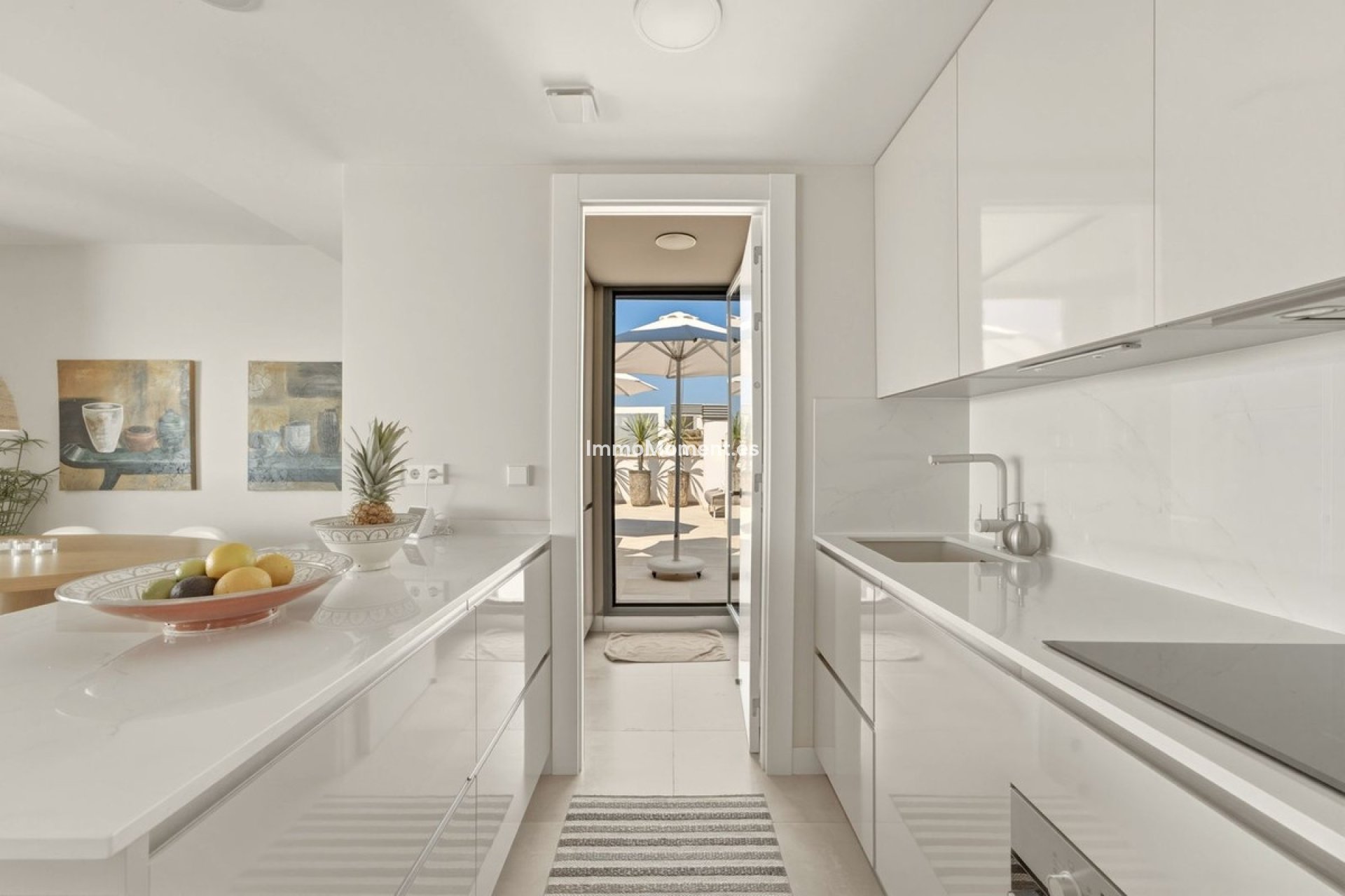 Revente - Appartement - Estepona  - Selwo