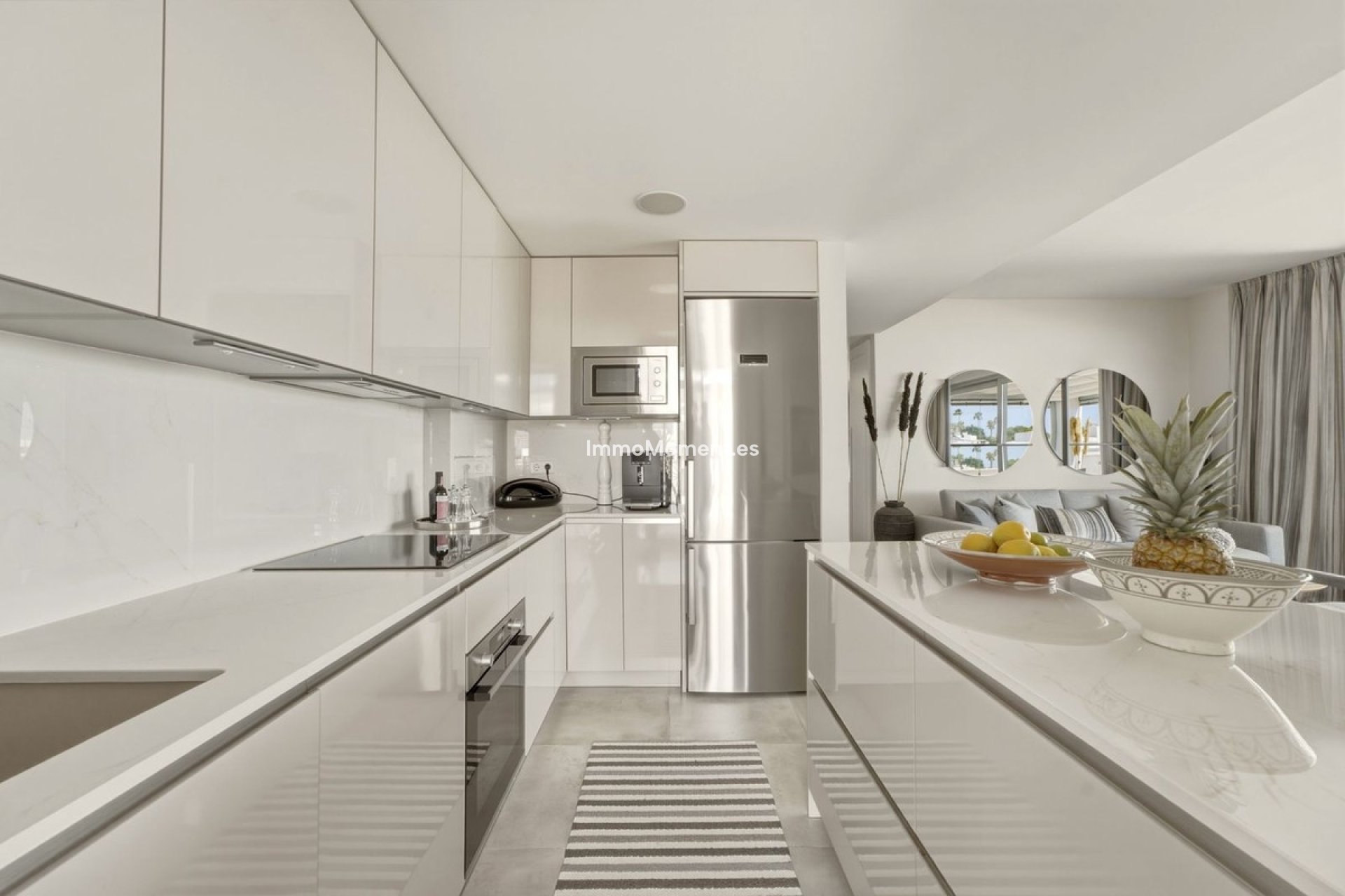 Revente - Appartement - Estepona  - Selwo