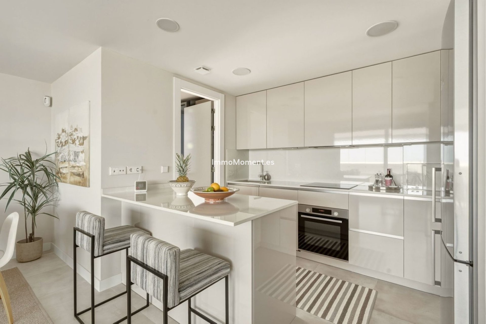Revente - Appartement - Estepona  - Selwo