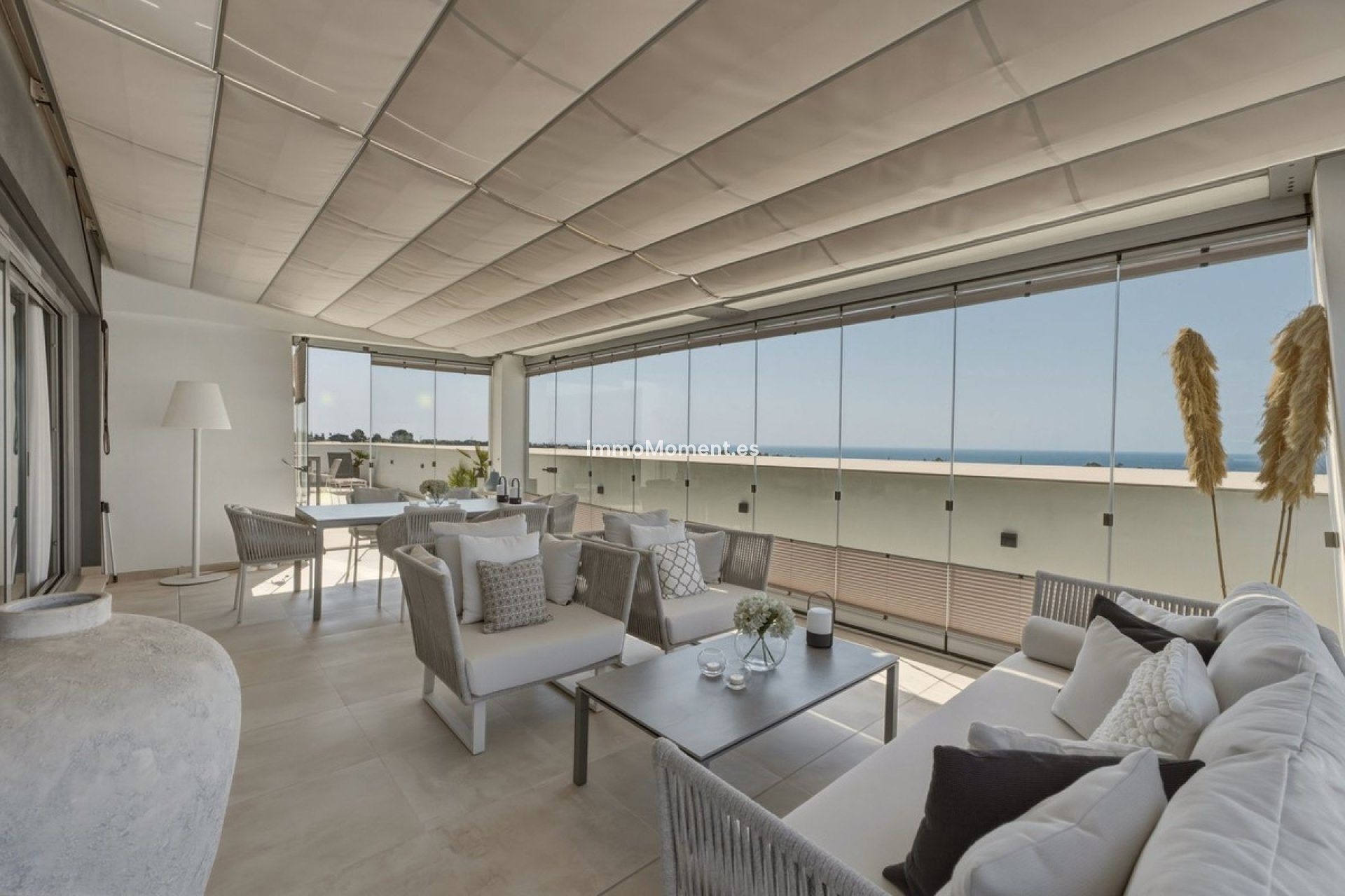 Revente - Appartement - Estepona  - Selwo