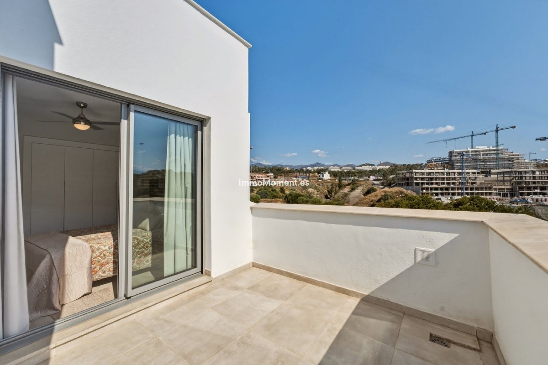 Revente - Appartement - Estepona  - Selwo