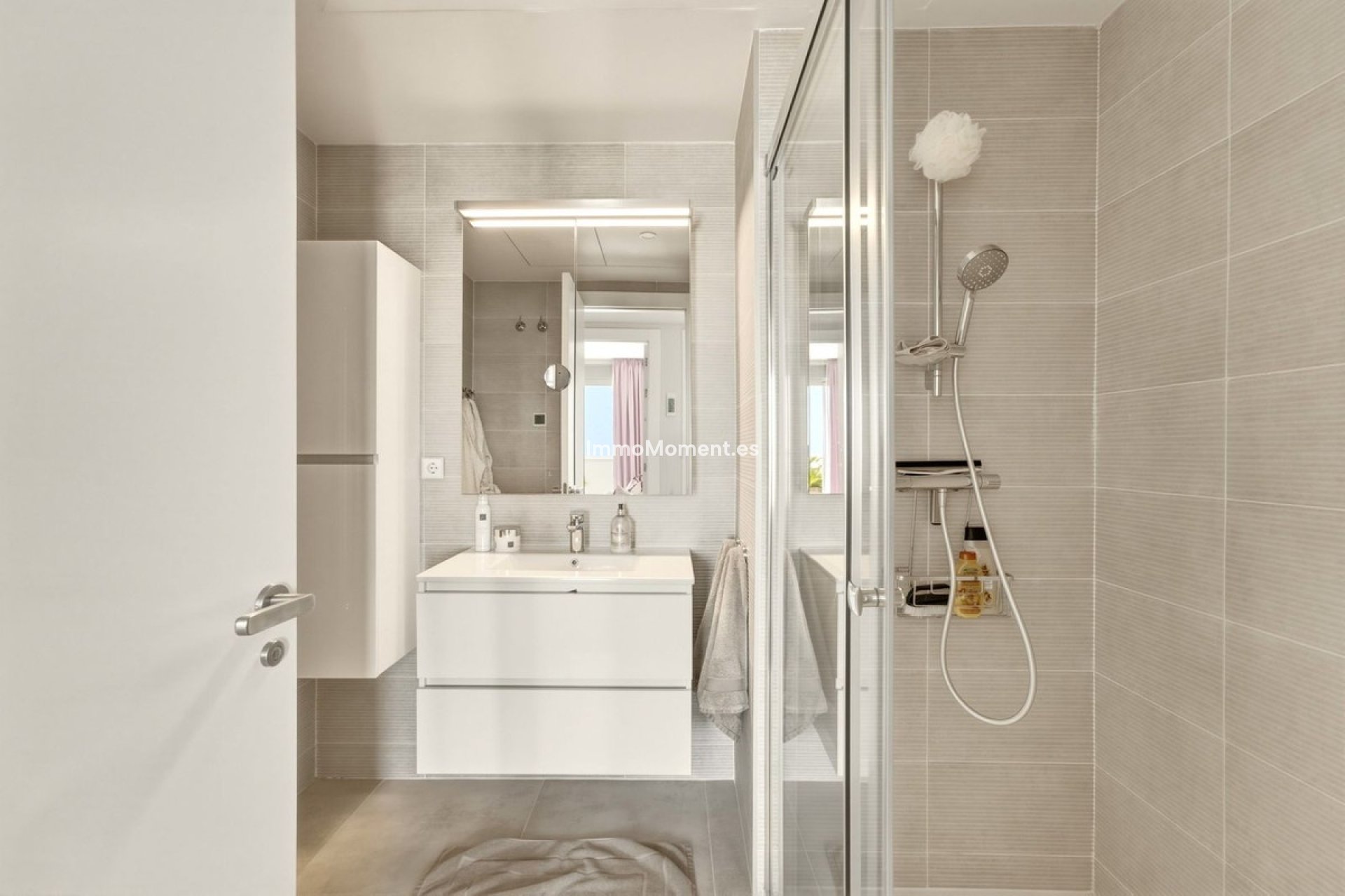 Revente - Appartement - Estepona  - Selwo