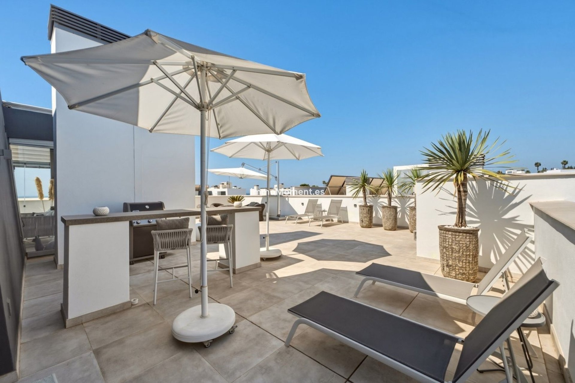 Revente - Appartement - Estepona  - Selwo