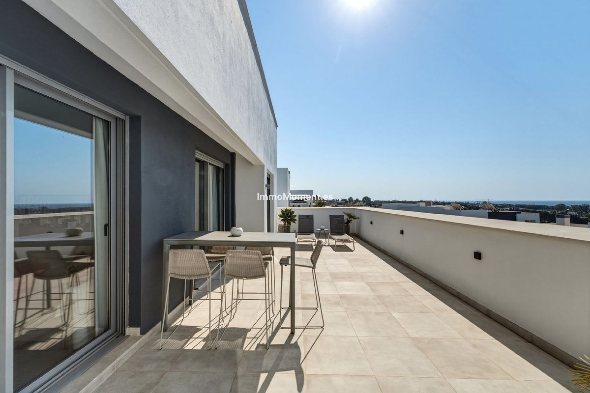 Revente - Appartement - Estepona  - Selwo