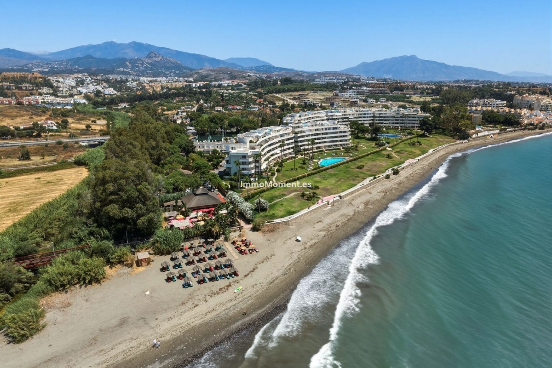 Revente - Appartement - Estepona  - Selwo
