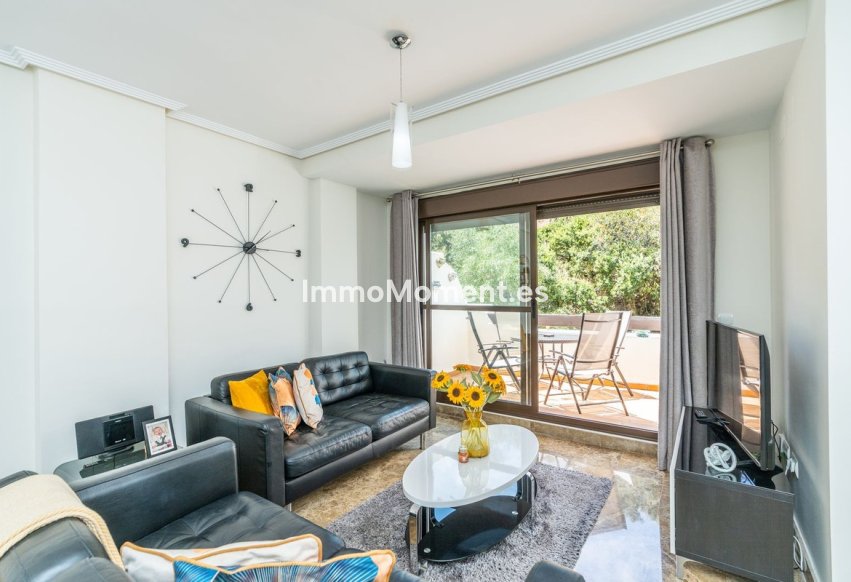Revente - Appartement - Estepona  - Selwo