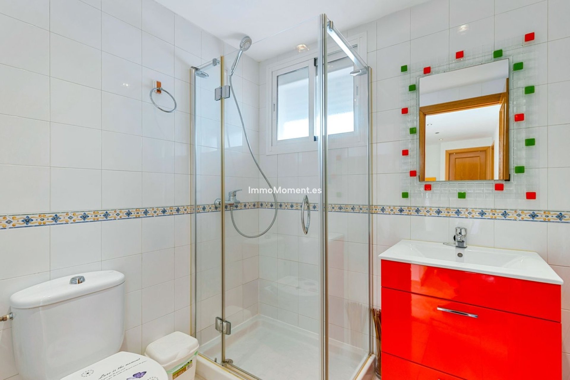 Revente - Appartement - Estepona  - Selwo