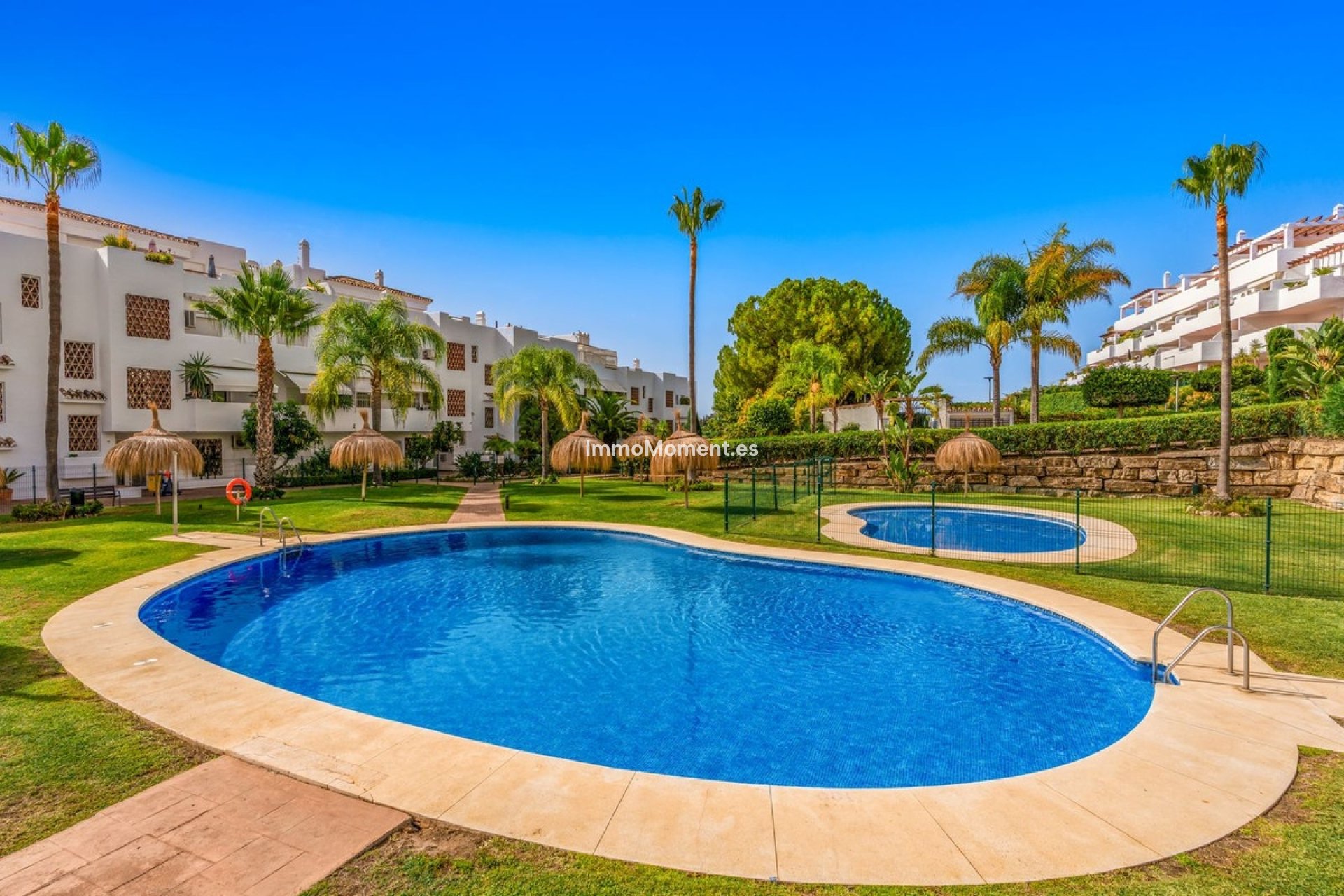 Revente - Appartement - Estepona  - Selwo
